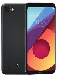 Прошивка телефона LG Q6 Plus в Хабаровске